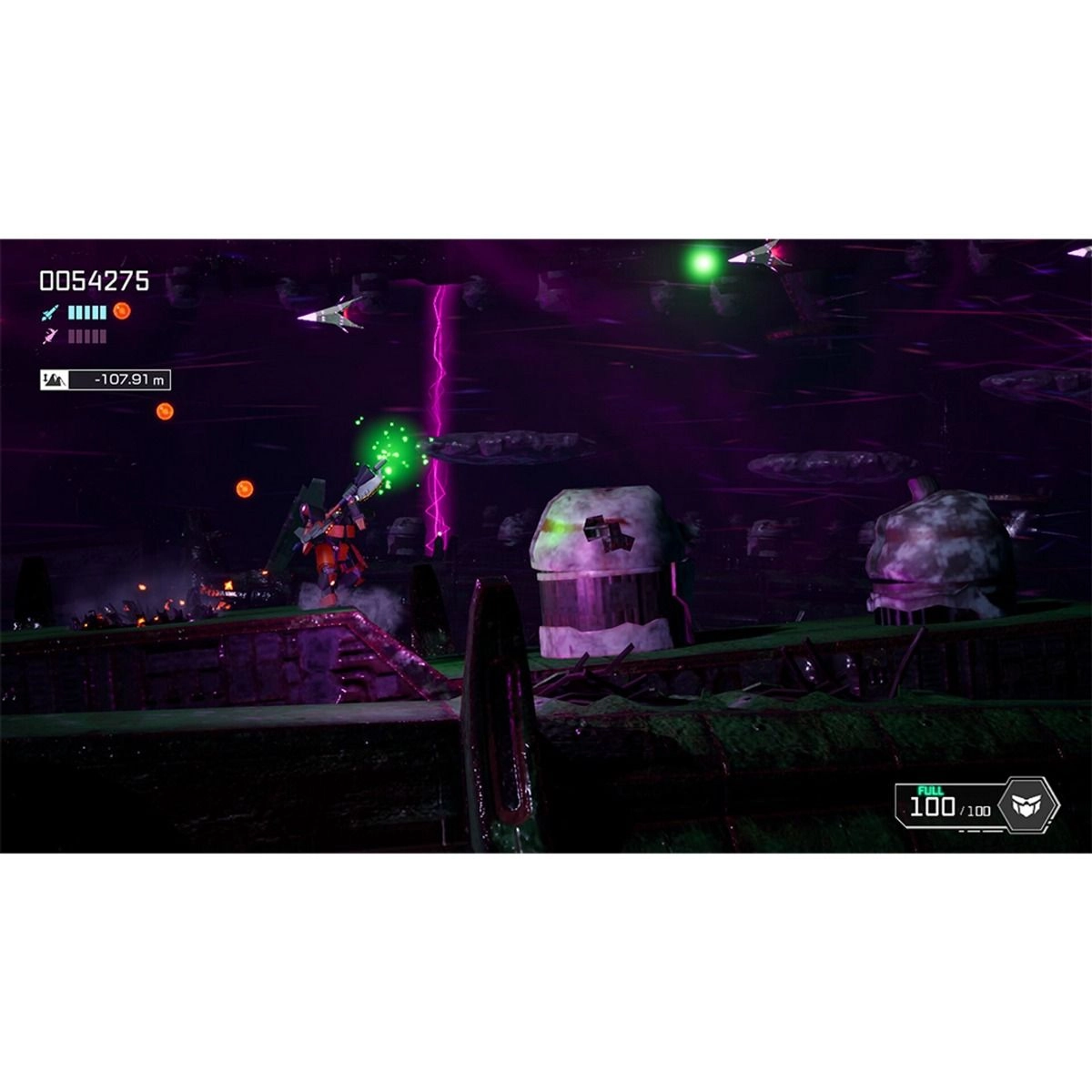 Formation Z (CRG Title - ESRB Version) - Switch 2