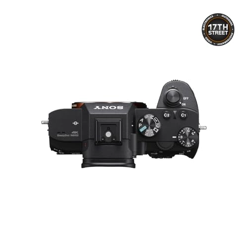 Alpha a7 III ILCE7M3K Kit