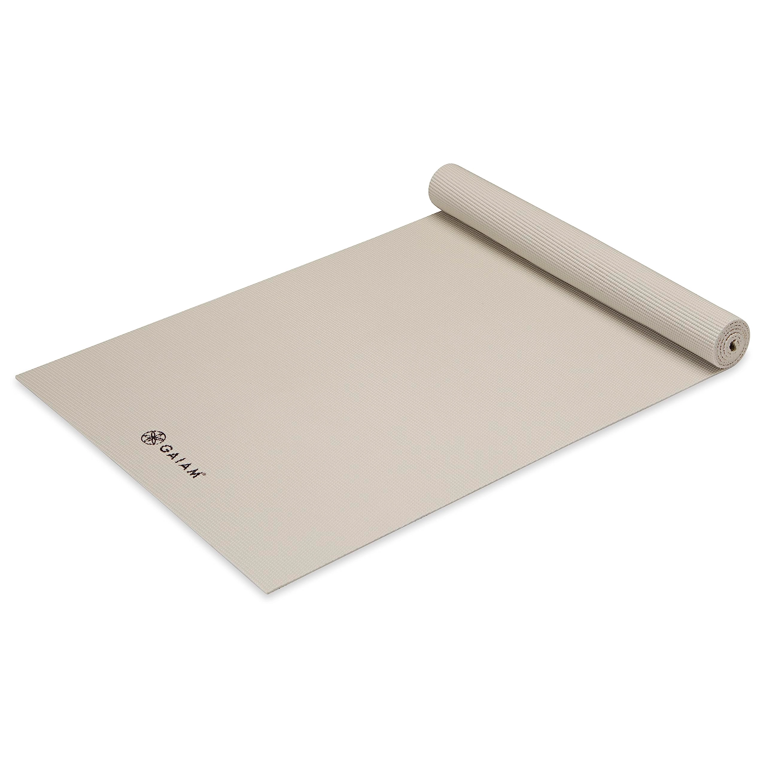 Yoga Mat - Polyvinyl Chloride 5mm