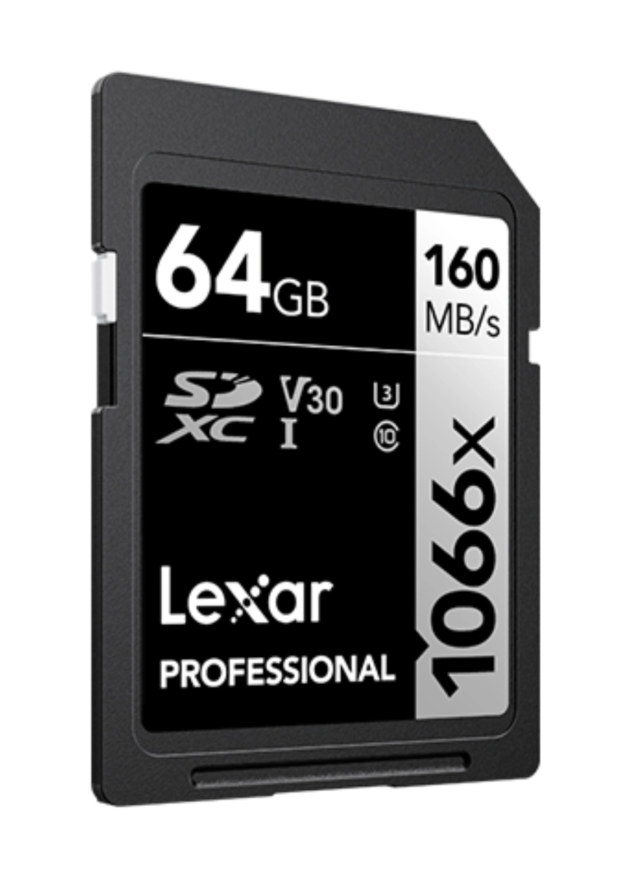 Professional 1066x - 64GB