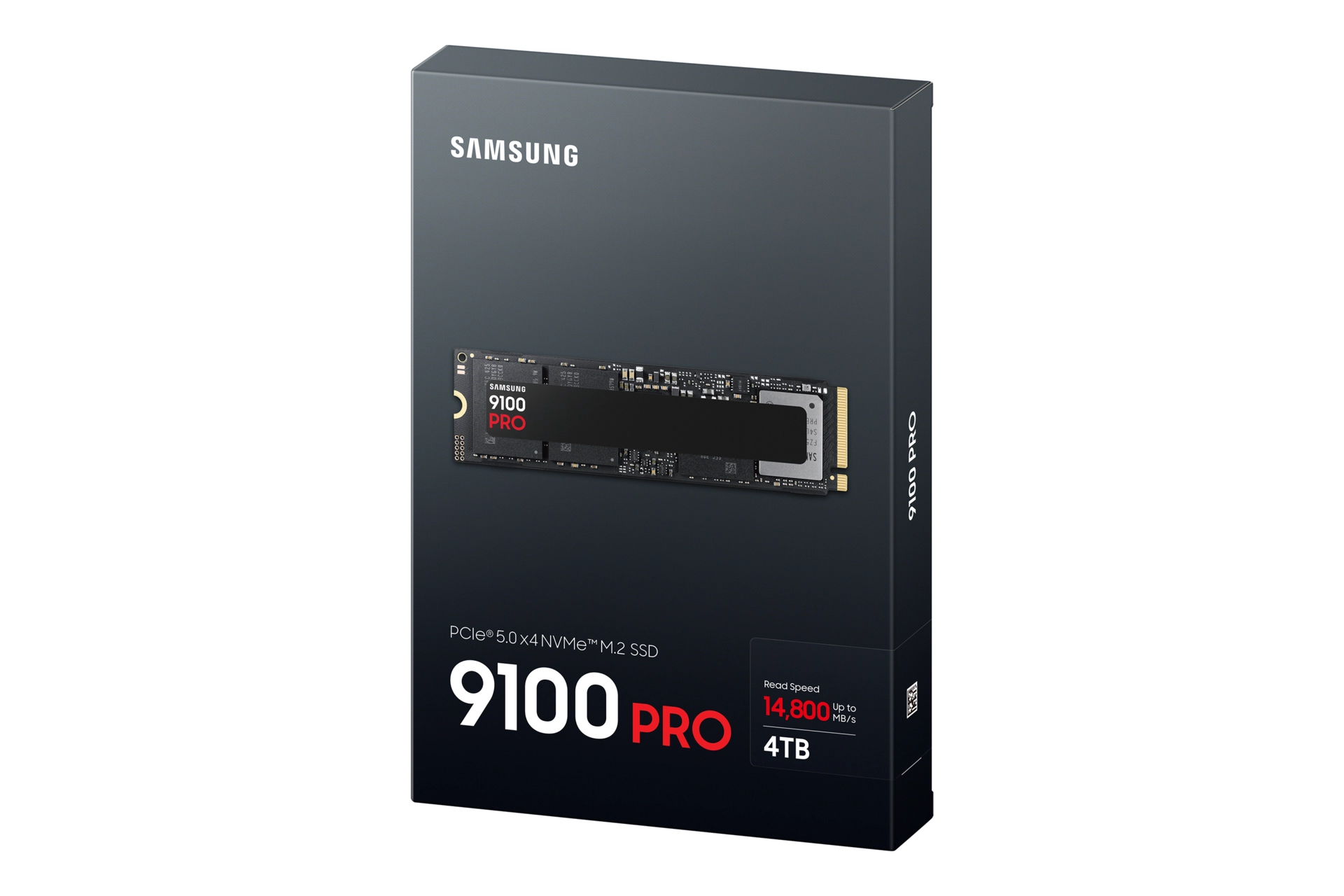 9100 PRO - 4TB M.2