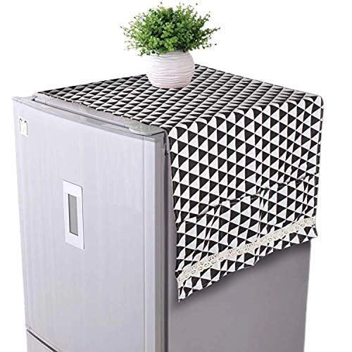 China Refrigerator Cover - Cotton Green