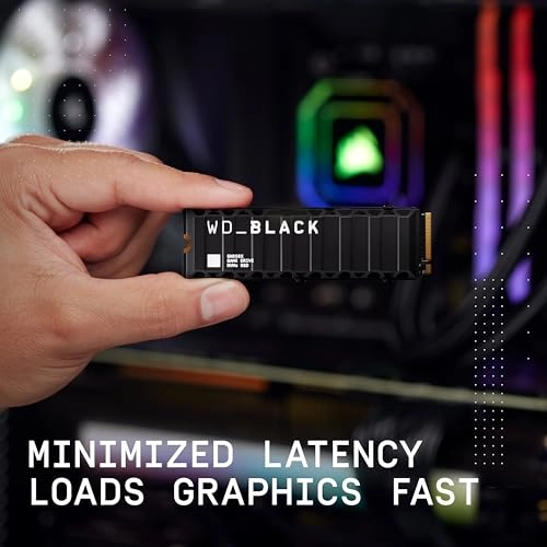 SN850X - 4TB M.2 2280