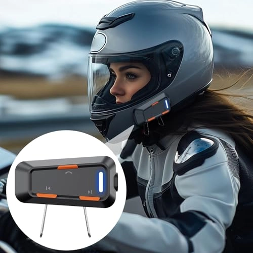 Headphones - Waterproof Motorcycle