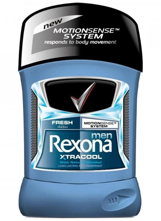 Antiperspirant Deodorant Stick - Xtra Cool 40 gram