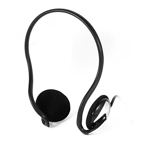 Skype MSN Earphones Wired Headphone