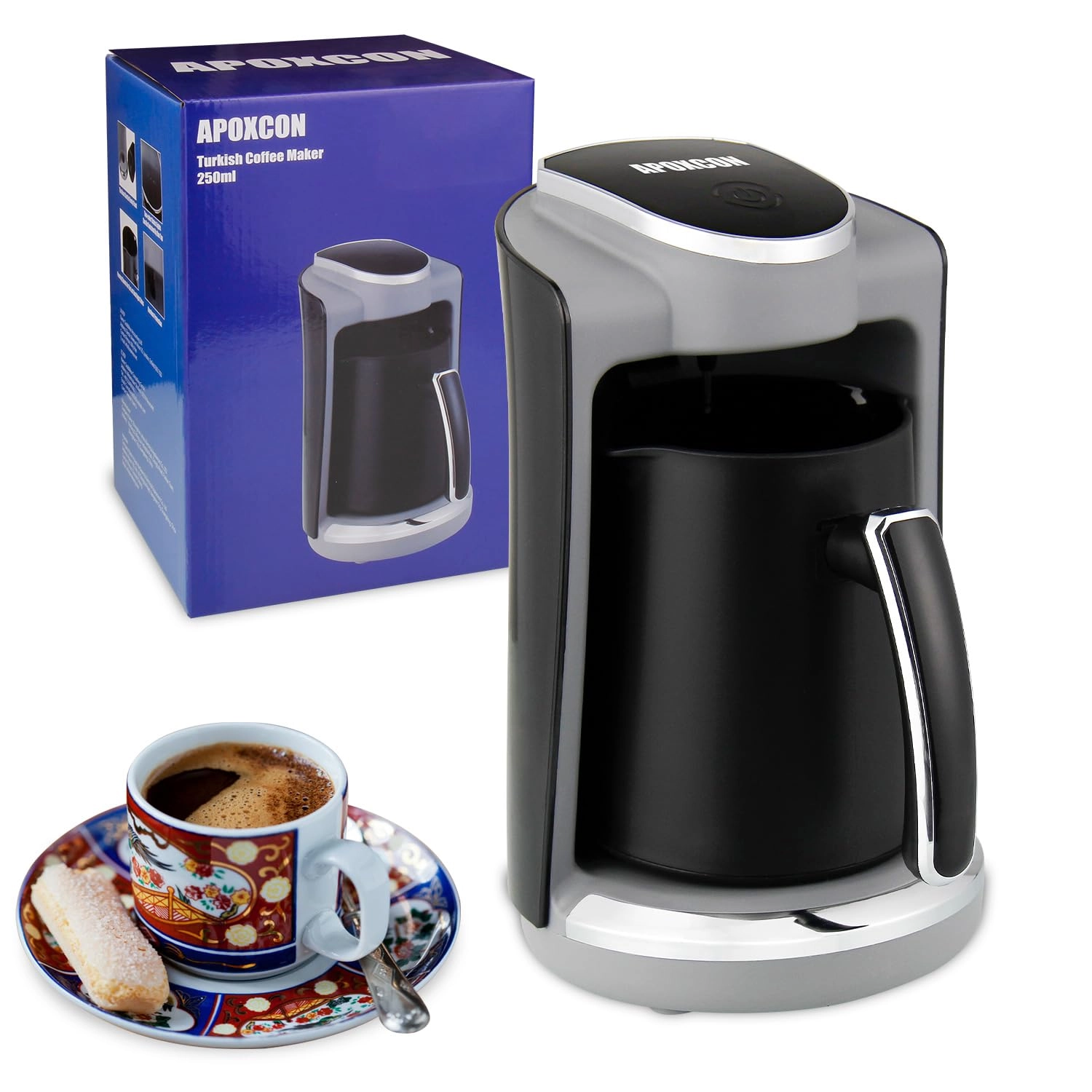 APOXCON Automatic Turkish - 250ml GL-1-B