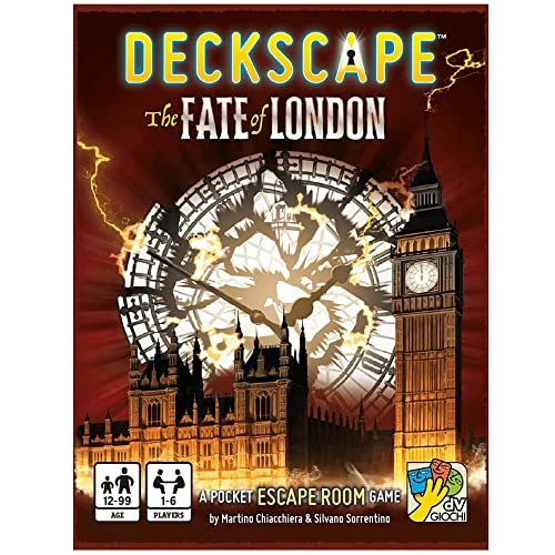 Deckscape: Fate of London