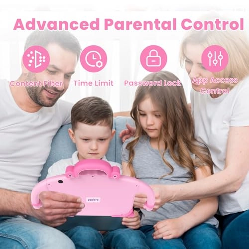 KIDS705 - 2GB 7 Inch 32GB