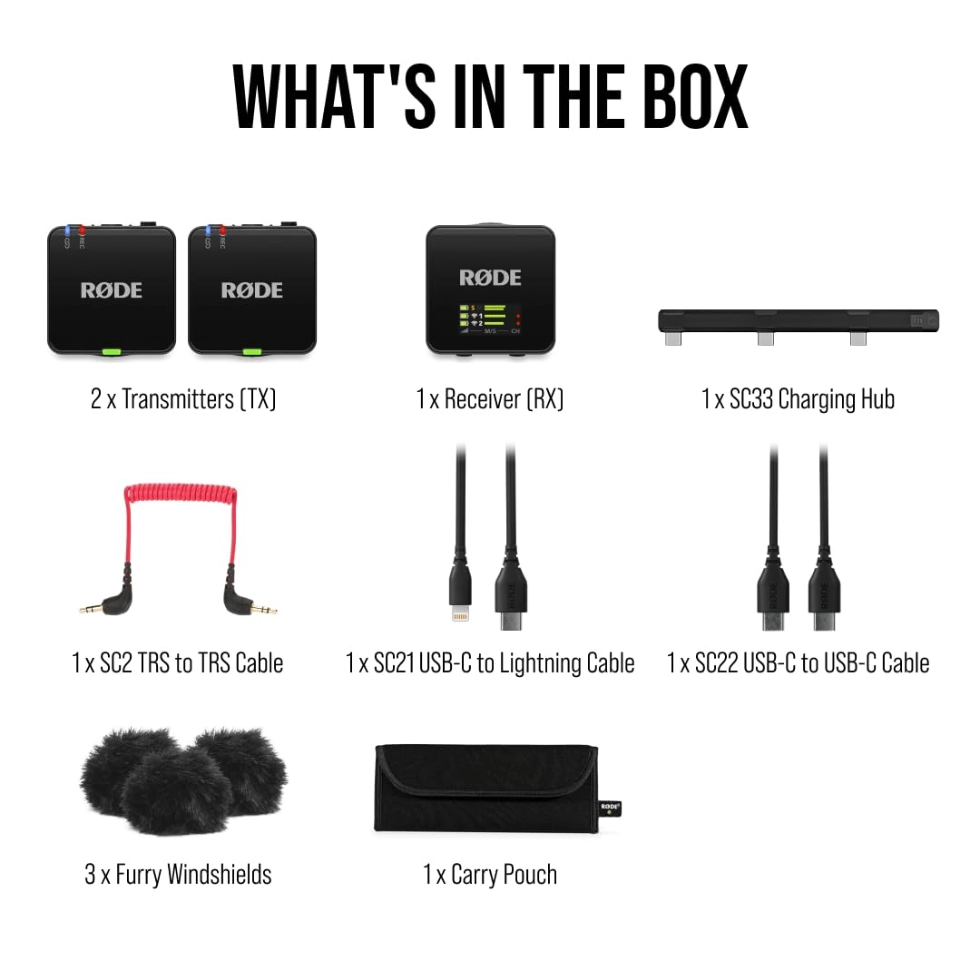 Wireless GO (Gen 3) - 1 2.4 GHz