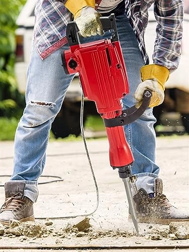 Demolition Jack Hammer - 2200W