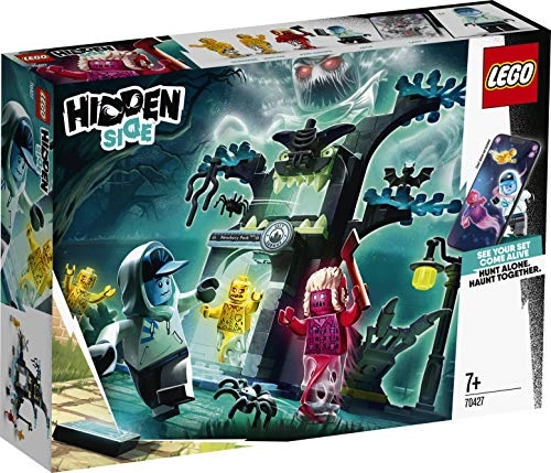 Hidden Side Welcome to The Hidden Side (70427) - Augmented Reality