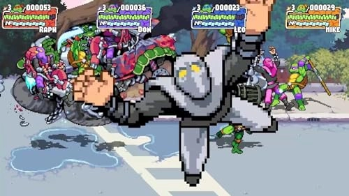 Teenage Mutant Ninja Turtles: Shredder's Revenge | Nintendo Switch