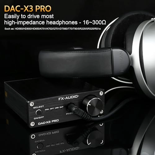DAC-X3 PRO
