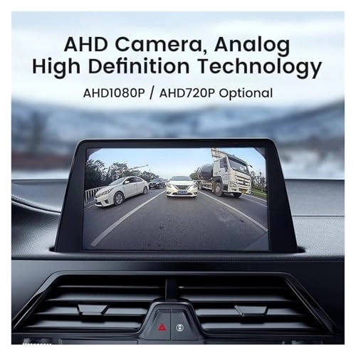 HD Reversing Camera - Night vision Wired 1280 x 720