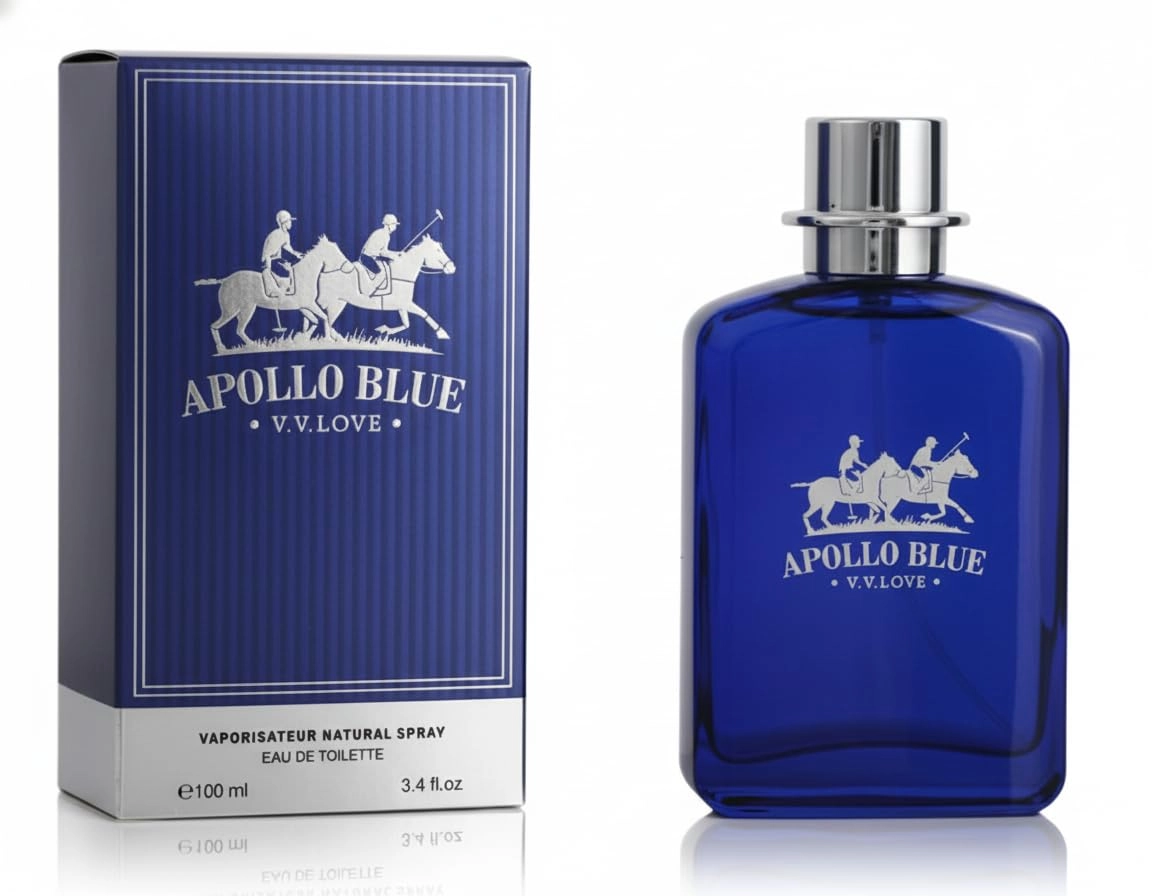 Apollo Eau de Toilette 100ml