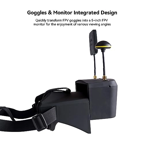 FPV Goggles - 480*320