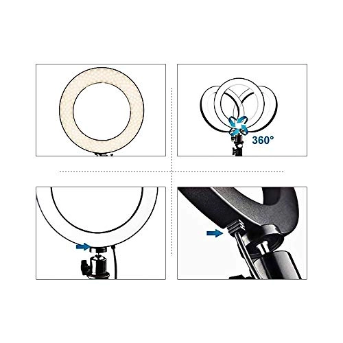 LED Ring Light - 26cm 10inch