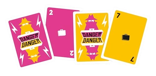 Danger Danger - Card Game (German)