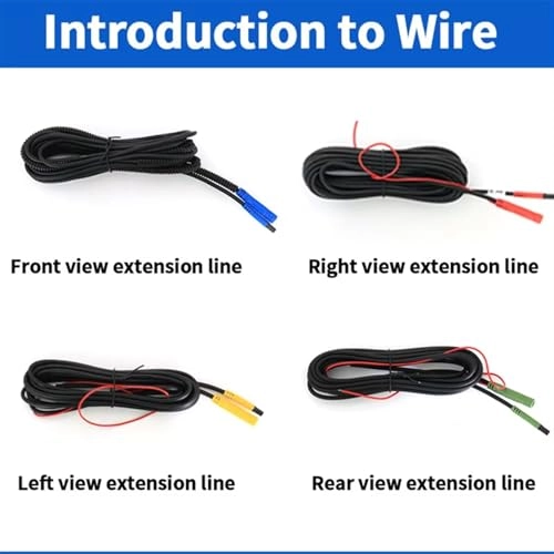 Rear View Camera - Wired