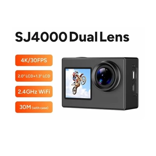 SJ4000 - 4K 30FPS