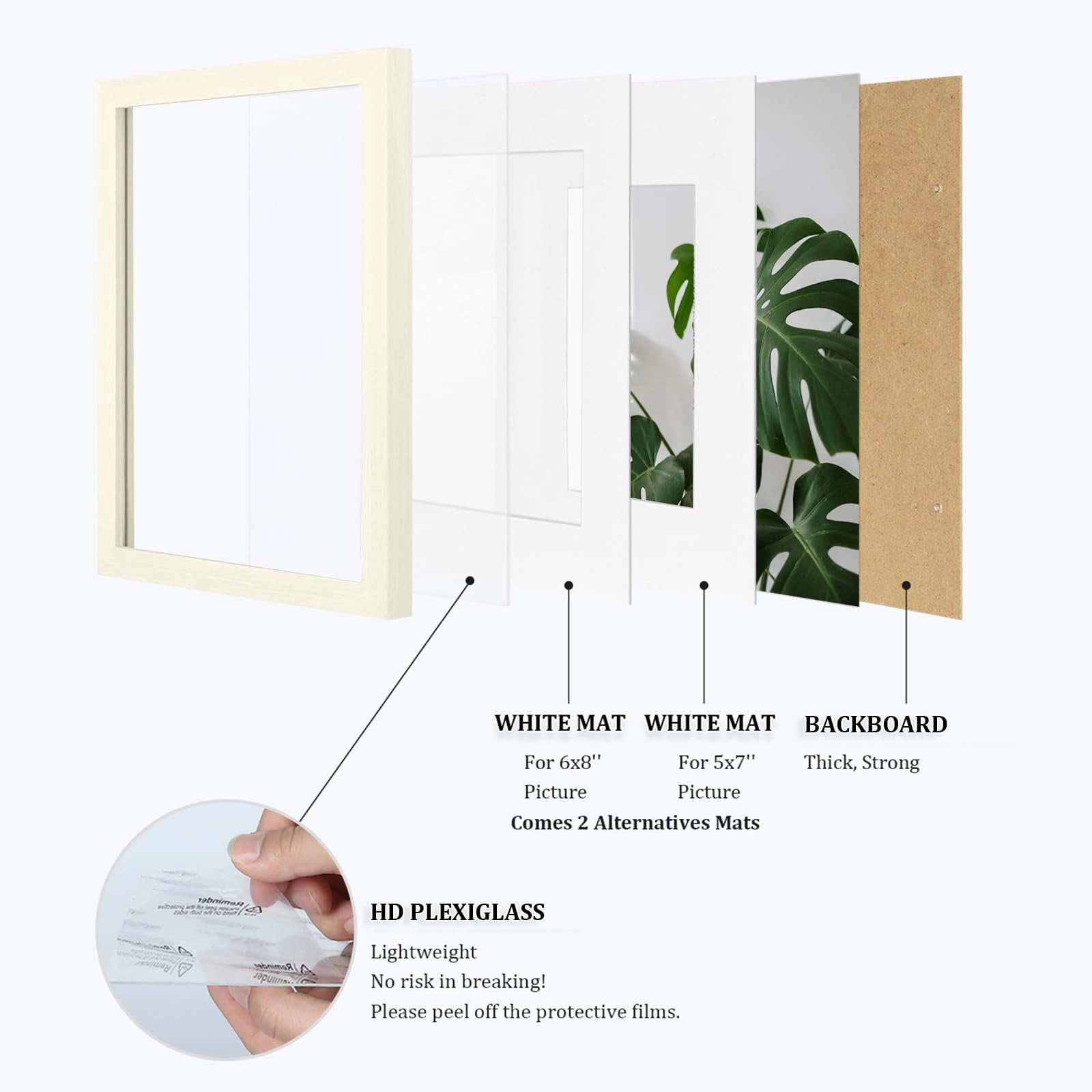 Picture Frames - 9x12