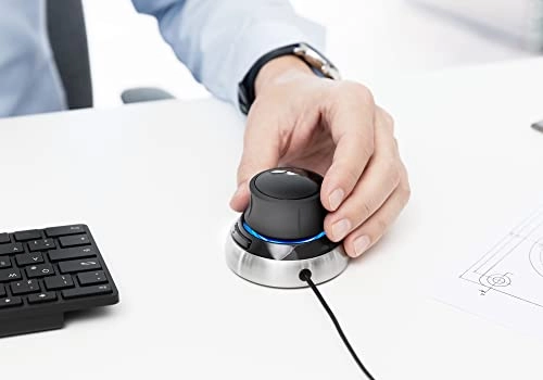 SpaceMouse Compact - 3D Mouse USB