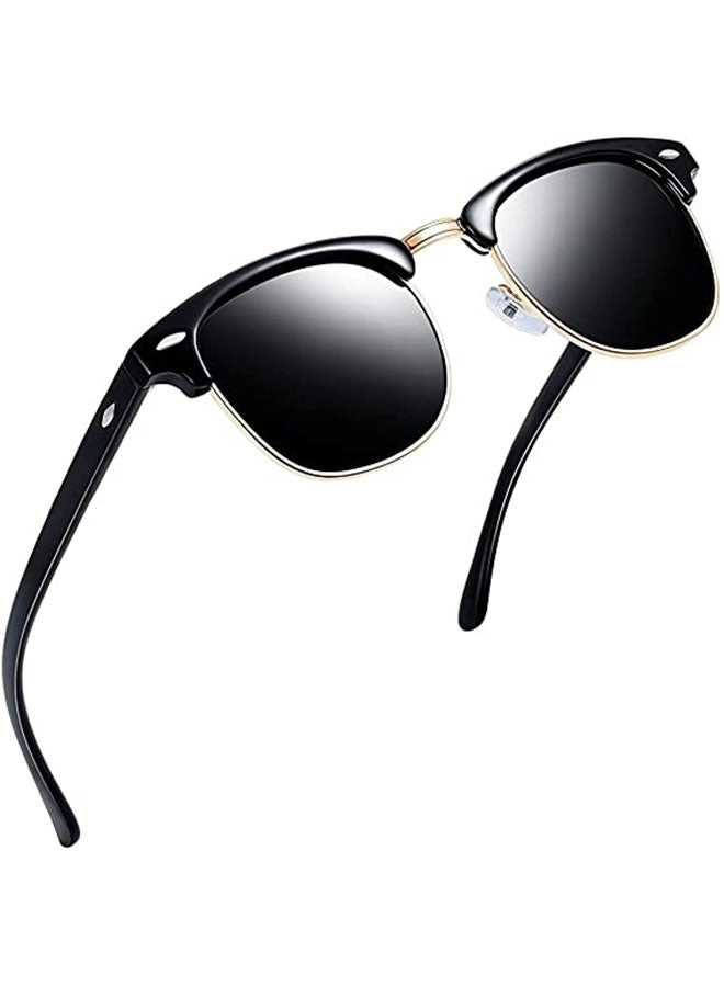 Clubmaster - 42.3mm Black