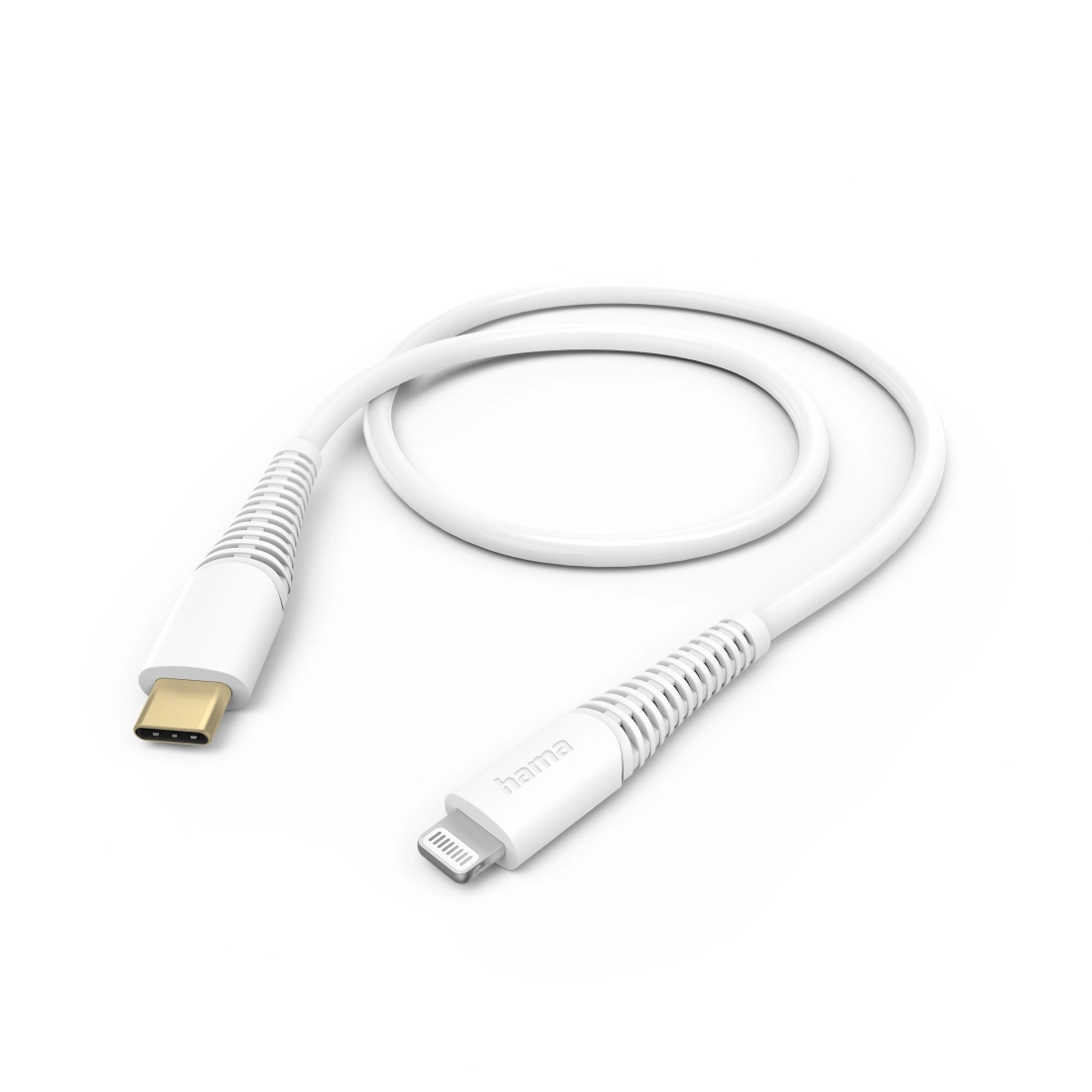 Metal charging / data cable - Lightning 1.5m