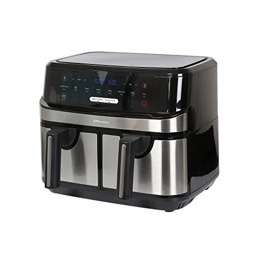 Dual Air Fryer XL EMDAF9LD+
