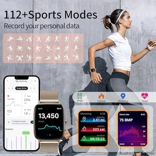 Smart Watch J-CD01 Zinc Alloy