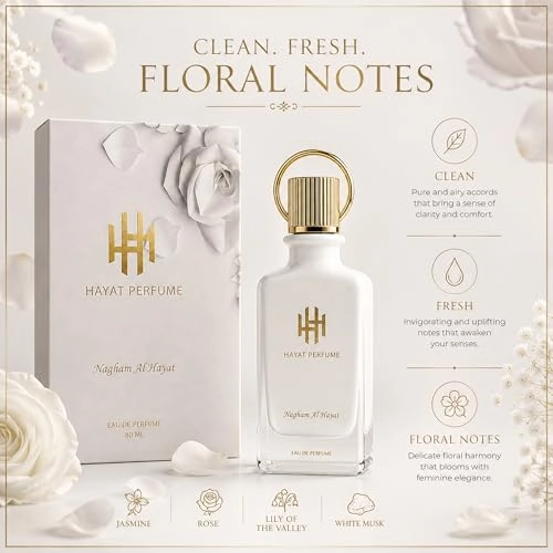 Nagham Al Hayat Eau de Parfum 80 ml