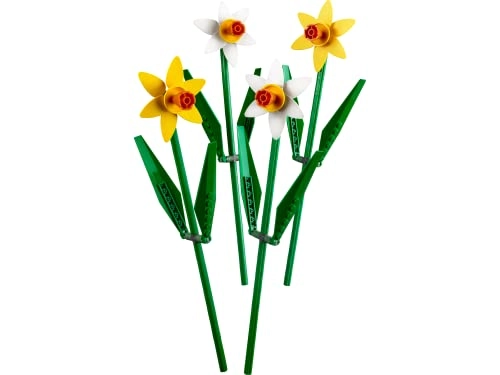 Creator Daffodils Flower Set (40646)