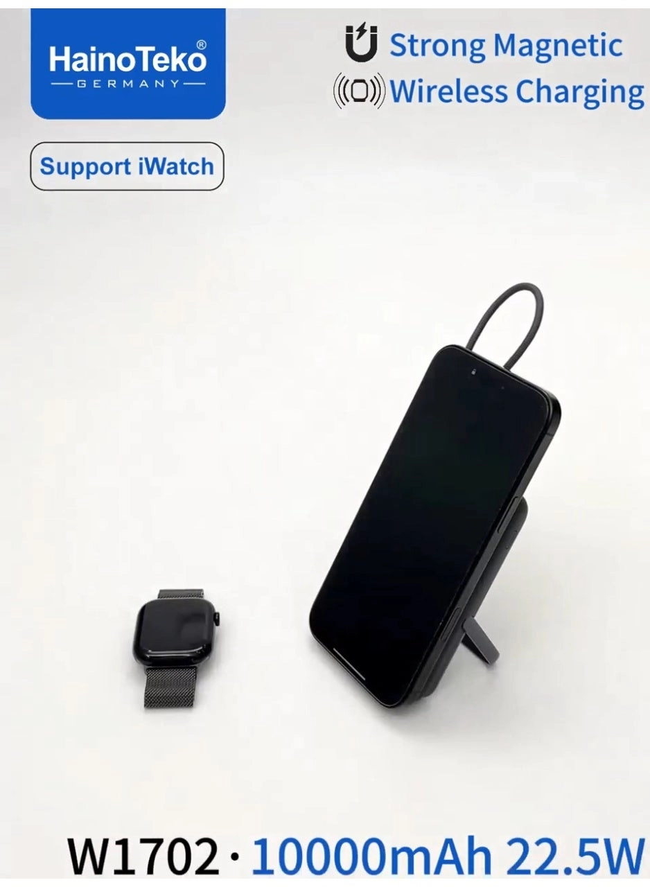 W1702 - 10000 mAh 22.5 W