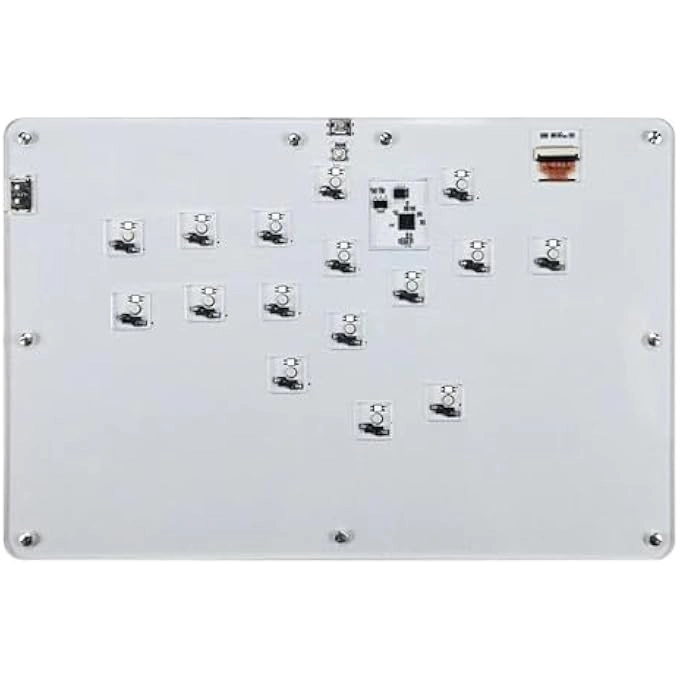 ARCADE STICK - Windows 10 or above Steam Deck Ps 3 Ps 4 Switch Raspberry Pi MiSTer Android Linux iPadOS macOS