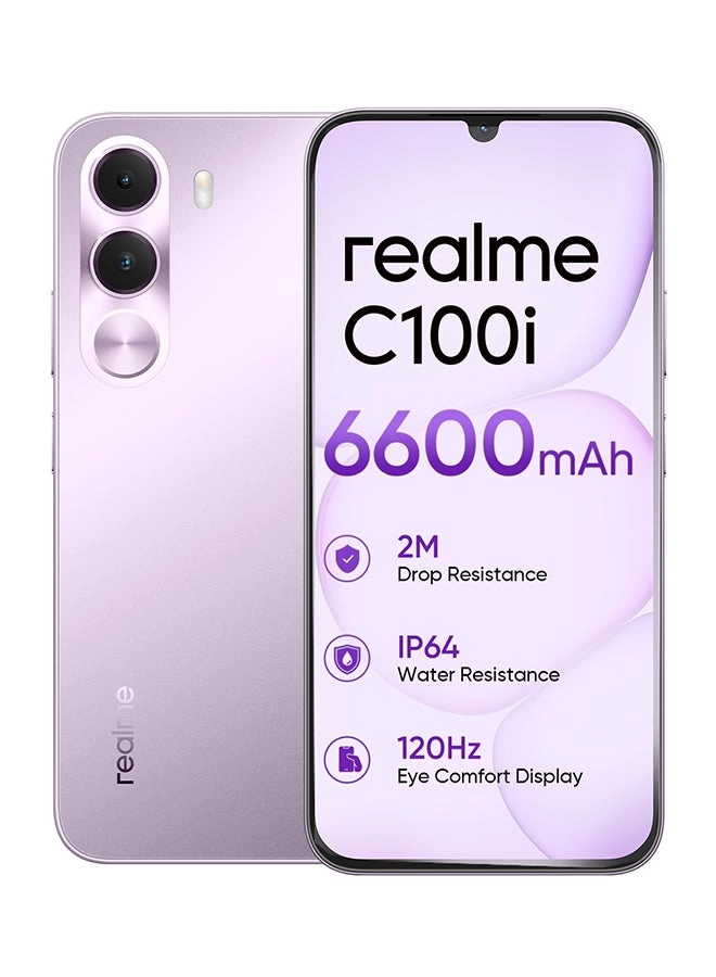 Realme C100i 4GB 128GB