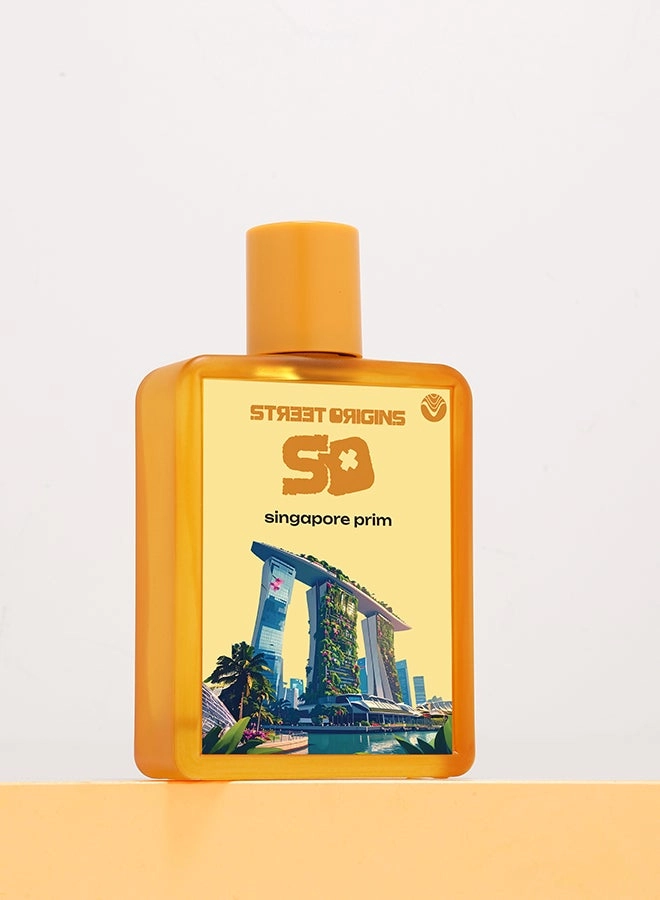 Singapore Prim (Venus) Eau de Parfum 75ml