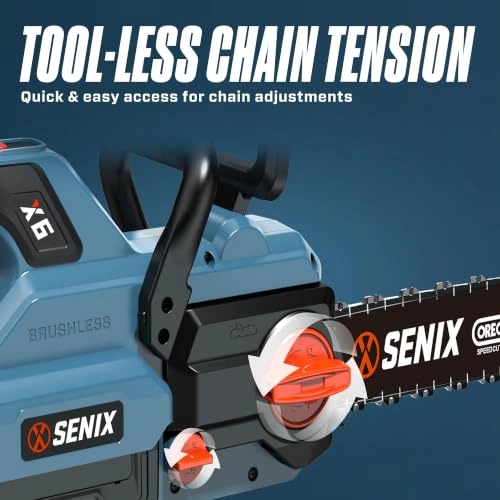 CSX6-M1 - 60V 18" Brushless