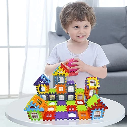 Big Size Home Building Blocks - 51 pcs