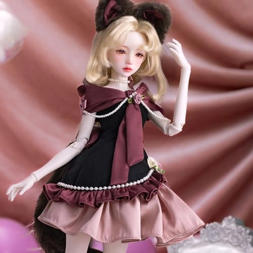 BJD Doll - 1/4 Resin Style U