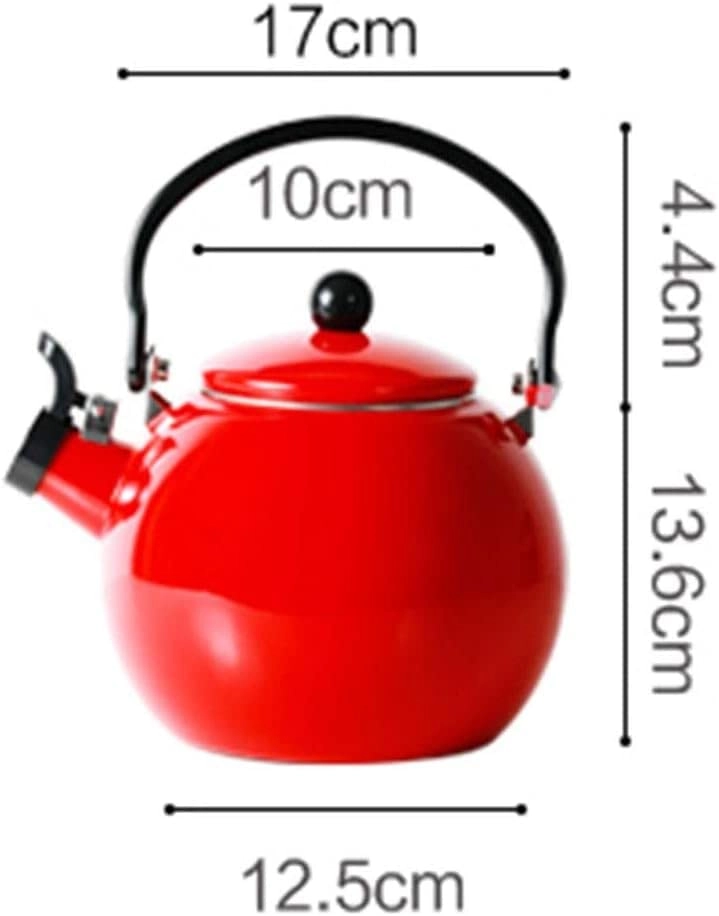Whistling Tea Kettle - 2L