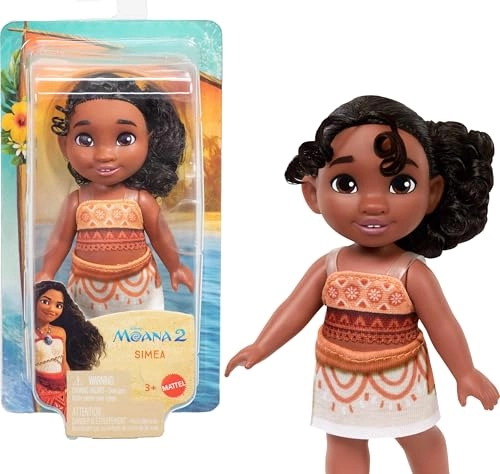 Simea Fashion Doll - Disney Moana 2 Anklet Accessory Ages 3+