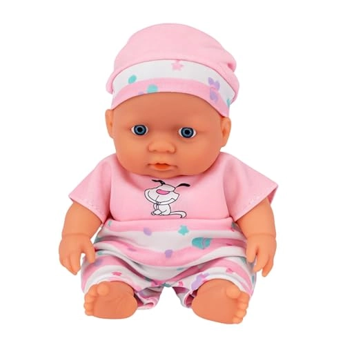 Baby Doll - 19 CM Rotatable Joints Ages 2+