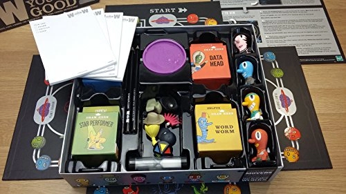 Cranium Wow Puzzle (101015000.100E) - 2 pcs