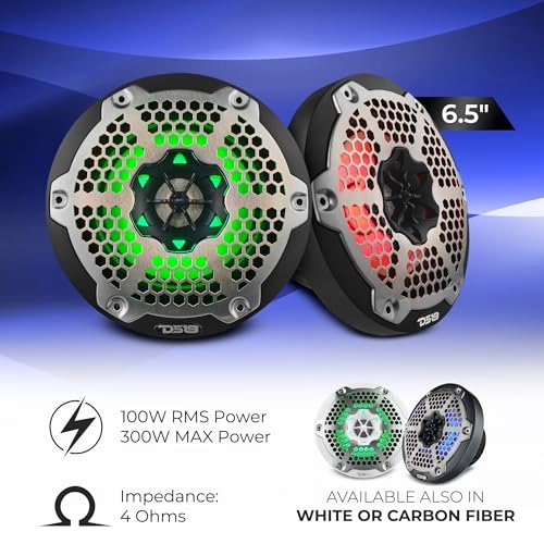 HYDRO NXL-6 - 6.5 Inches 300 Watt