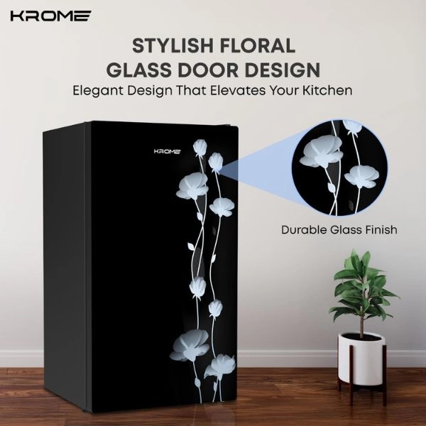 Floral Design KR-RF141GG