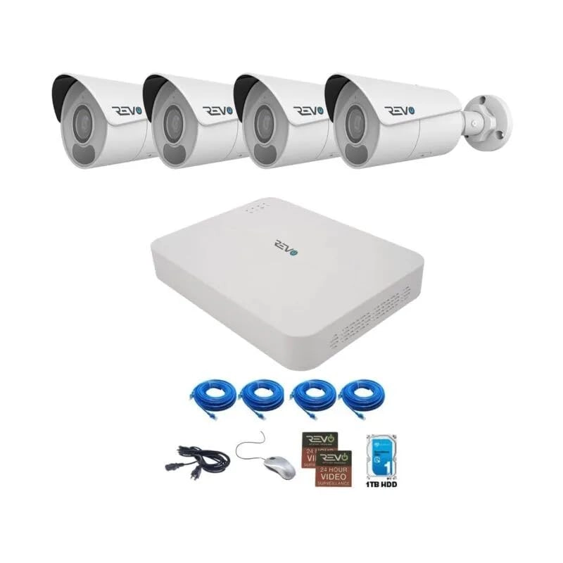 Ultra Blue Series - 4CH Bundle