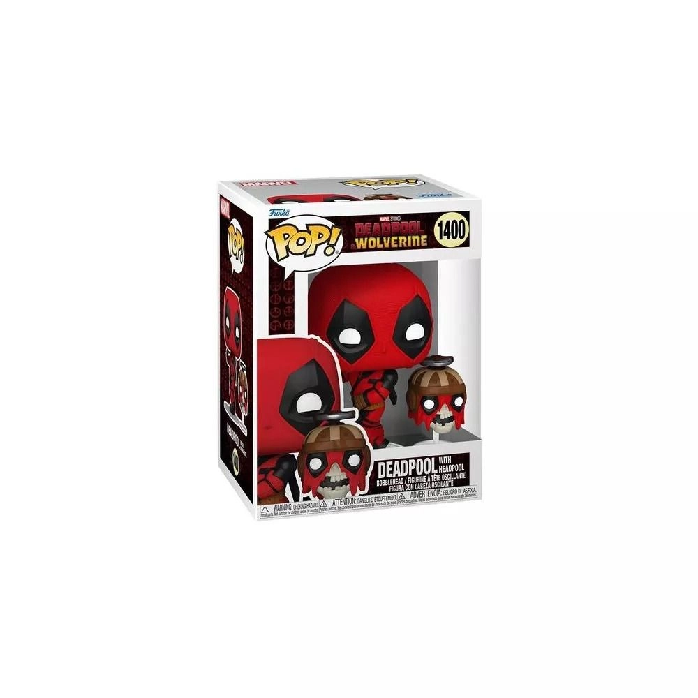 POP! Marvel: Deadpool 3 - Kidpool