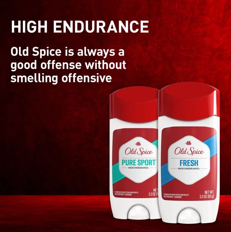 High Endurance - Fresh 85 gram