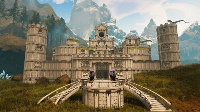 Citadel: Forged With Fire - PlayStation 4